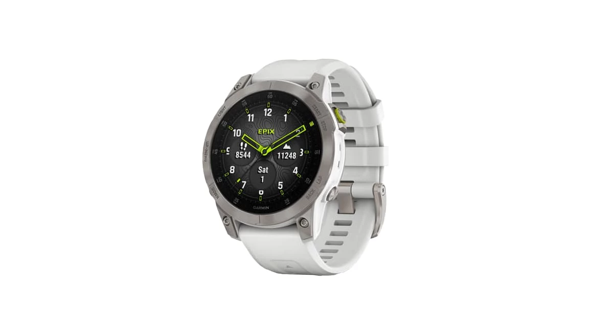 Garmin Epix™ (Gen 2) - Sapphire Smartwatch 1 Garmin Epix™ (Gen 2) - Sapphire Smartwatch
