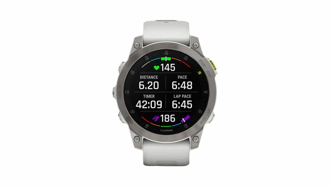 Garmin Epix™ (Gen 2) - Sapphire Smartwatch 3 Garmin Epix™ (Gen 2) - Sapphire Smartwatch - Image 3