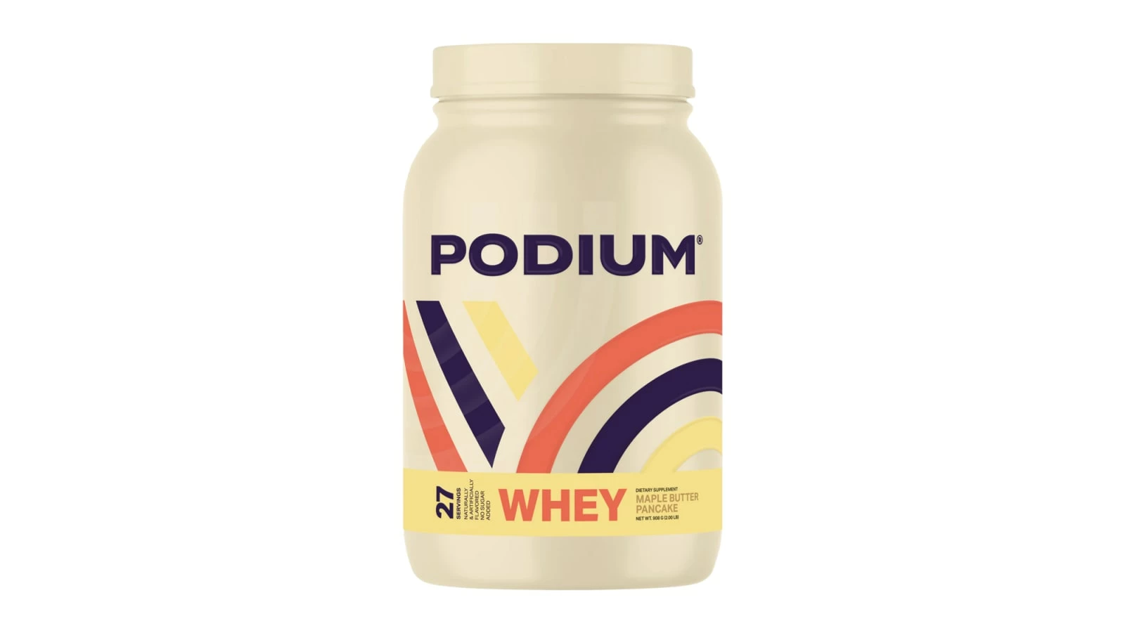Podium Nutrition Podium Whey - Maple Butter Pancake 1 Podium Nutrition Podium Whey - Maple Butter Pancake