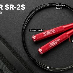 Rogue Fitness Fraser SR-2S Speed Rope 3.0