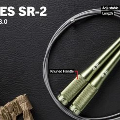 Rogue Fitness Bridges SR-2 Speed Rope 3.0