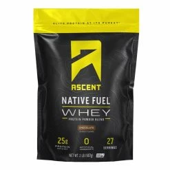 Rogue Fitness Shop 11 Ascent Native Fuel - Whey Protein - Chocolate