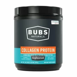 Rogue Fitness Shop 13 BUBs Naturals Collagen Protein