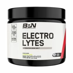 Bare Performance Nutrition Electrolytes Hydration Drink Mix - Lemon Lime