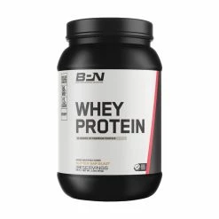 Bare Performance Nutrition Whey Protein Powder - Nutter Bar Blast