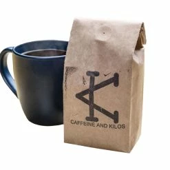 Caffeine And Kilos Caffeine & Kilos PR Blend Coffee - Ground