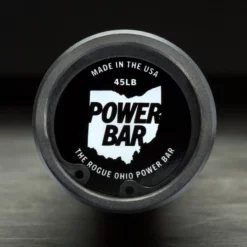 Rogue Fitness Rogue 45LB Ohio Power Bar - Cerakote -Rogue Fitness Shop CerakotePowerBar web2 mavvez