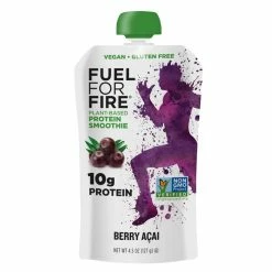 Fuel For Fire - Berry Acai - 6 Pack