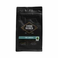 Good Dudes Coffee - The Lincoln