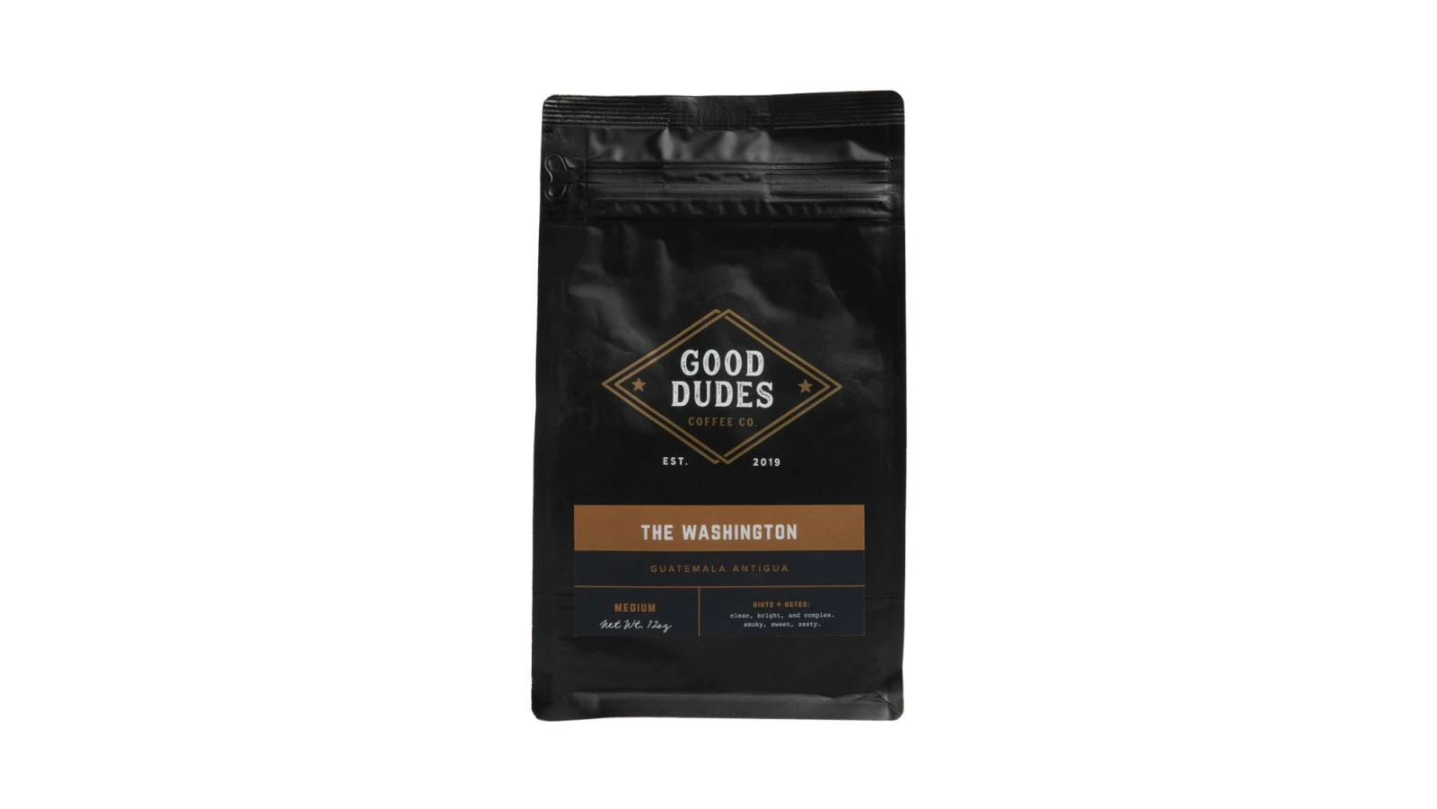 Good Dudes Coffee - The Washington 1 Good Dudes Coffee - The Washington