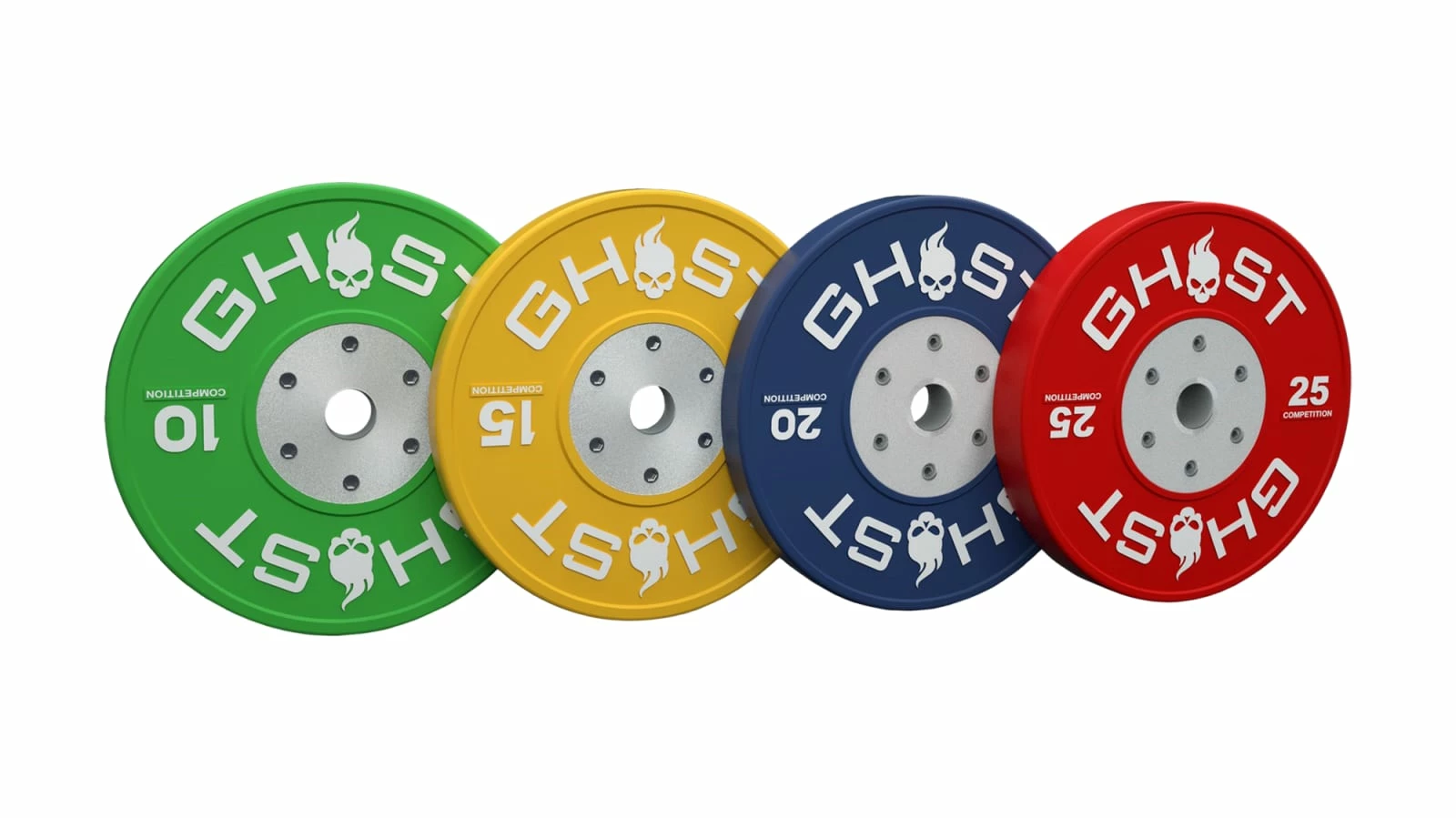 Ghost KG Competition Bumpers 1 Ghost KG Competition Bumpers