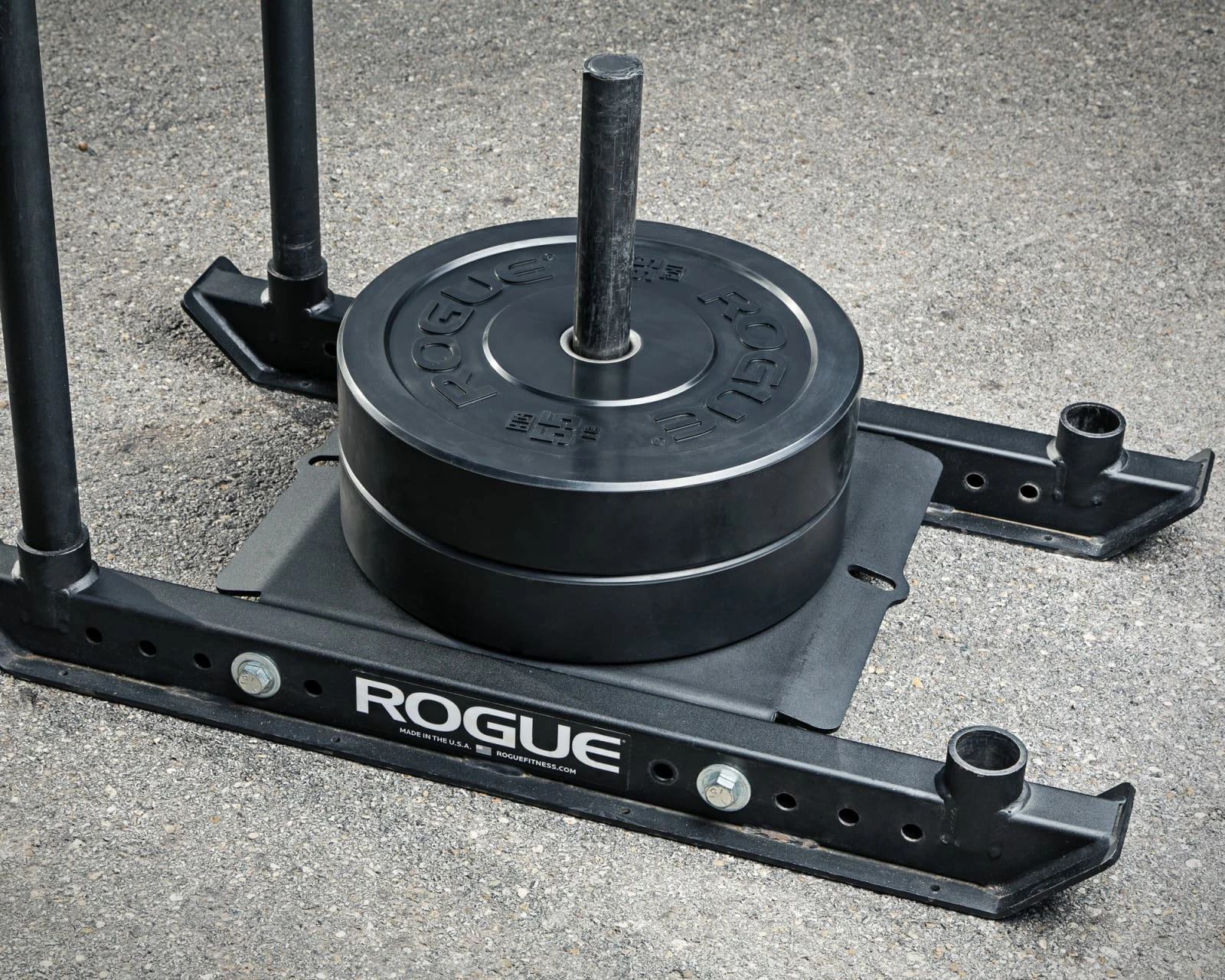 Rogue Fitness Rogue HG 2.0 Bumper Plates 2 Rogue Fitness Rogue HG 2.0 Bumper Plates - Image 2