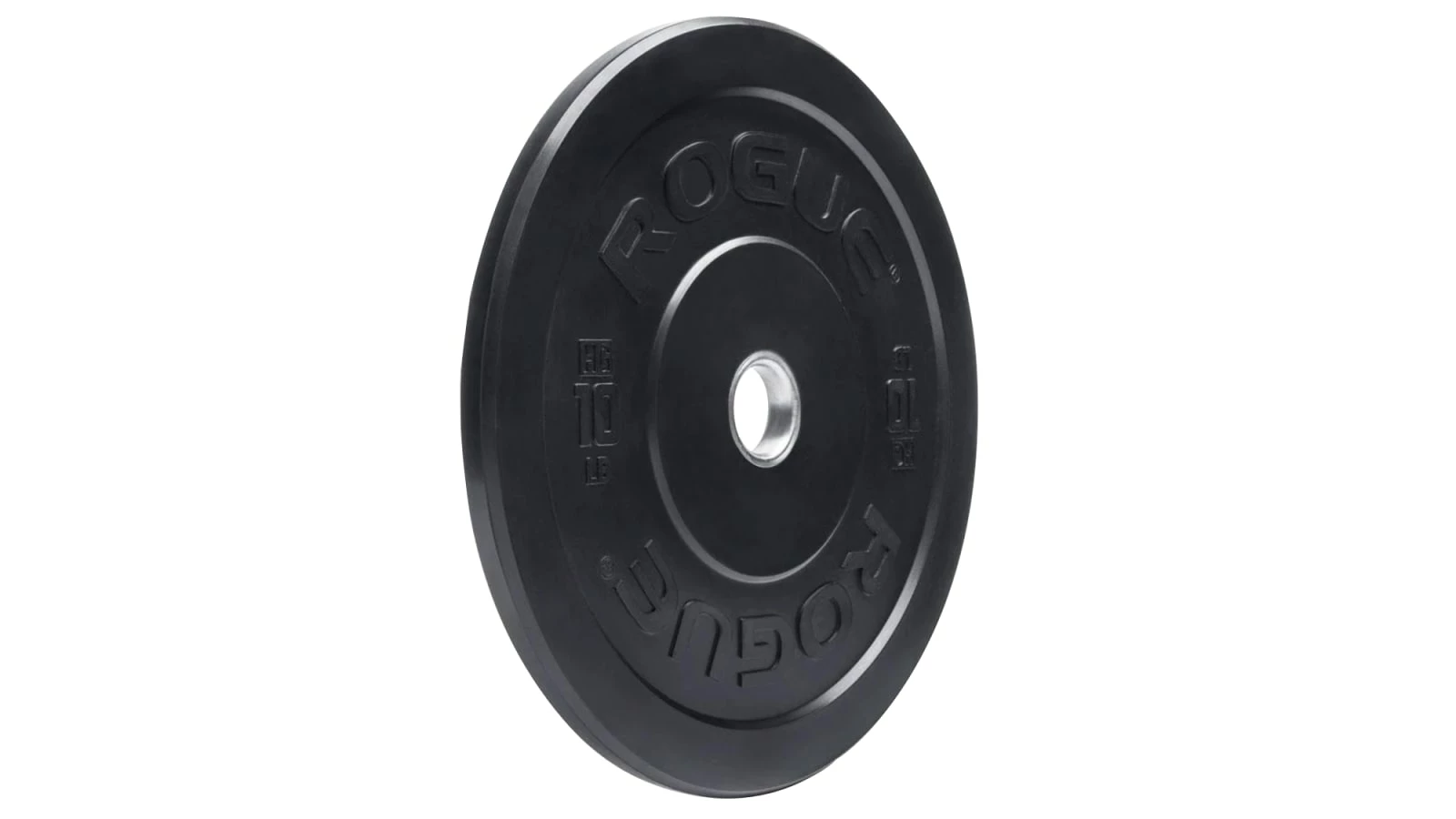 Rogue Fitness Rogue HG 2.0 Bumper Plates 5 Rogue Fitness Rogue HG 2.0 Bumper Plates - Image 5