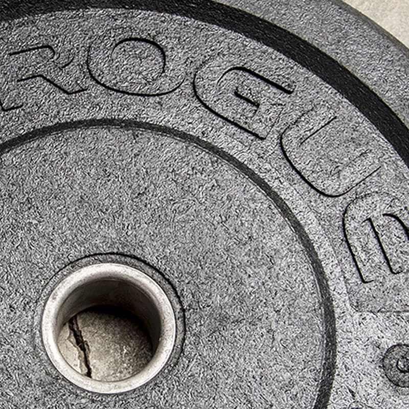 Rogue Bumper Plates By Hi-Temp 2 Rogue Bumper Plates By Hi-Temp - Image 2