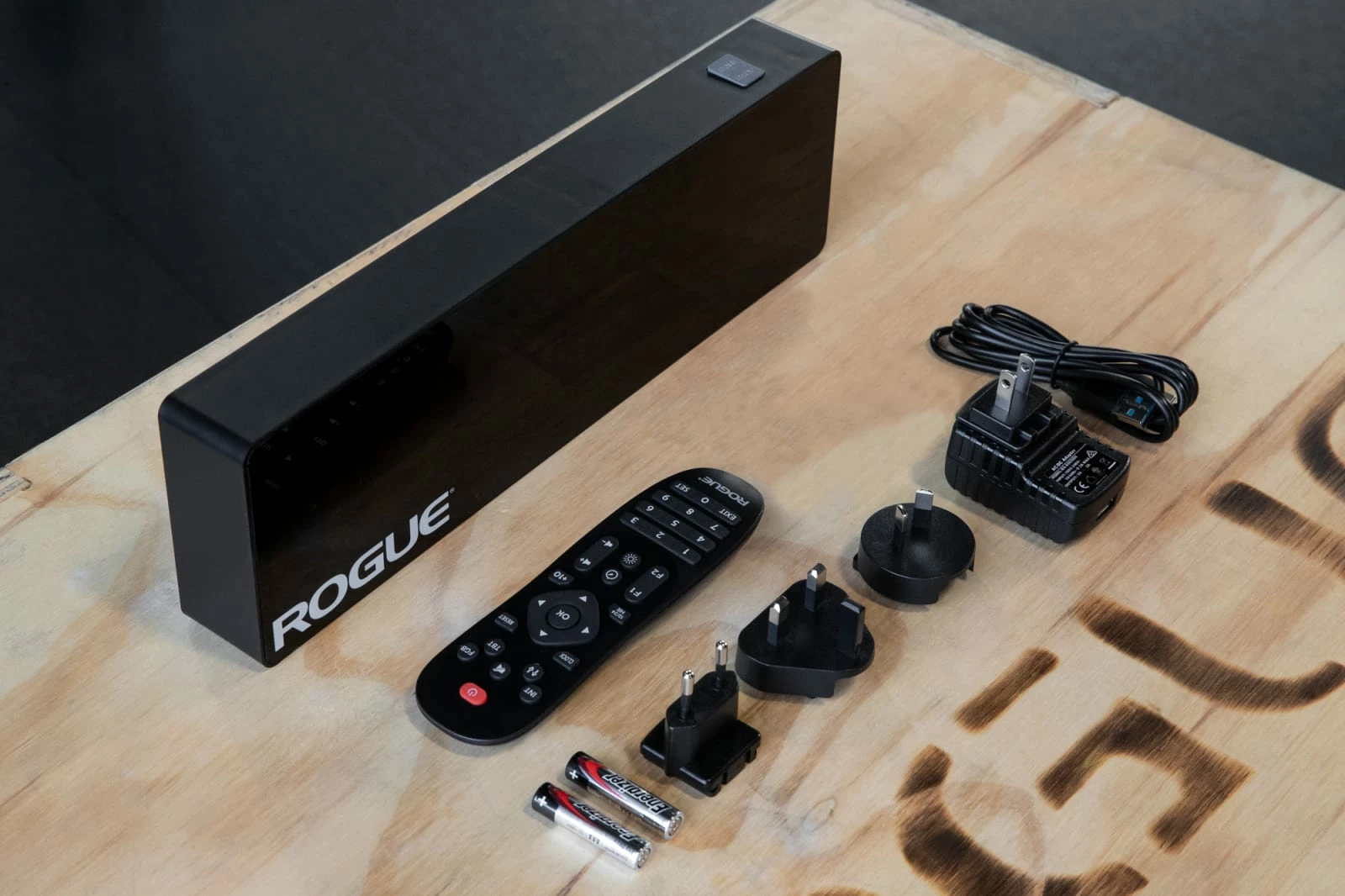 Rogue Fitness Rogue Home Timer 5 Rogue Fitness Rogue Home Timer - Image 5