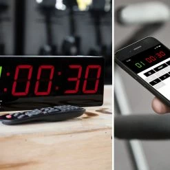 Rogue Fitness Rogue Home Timer