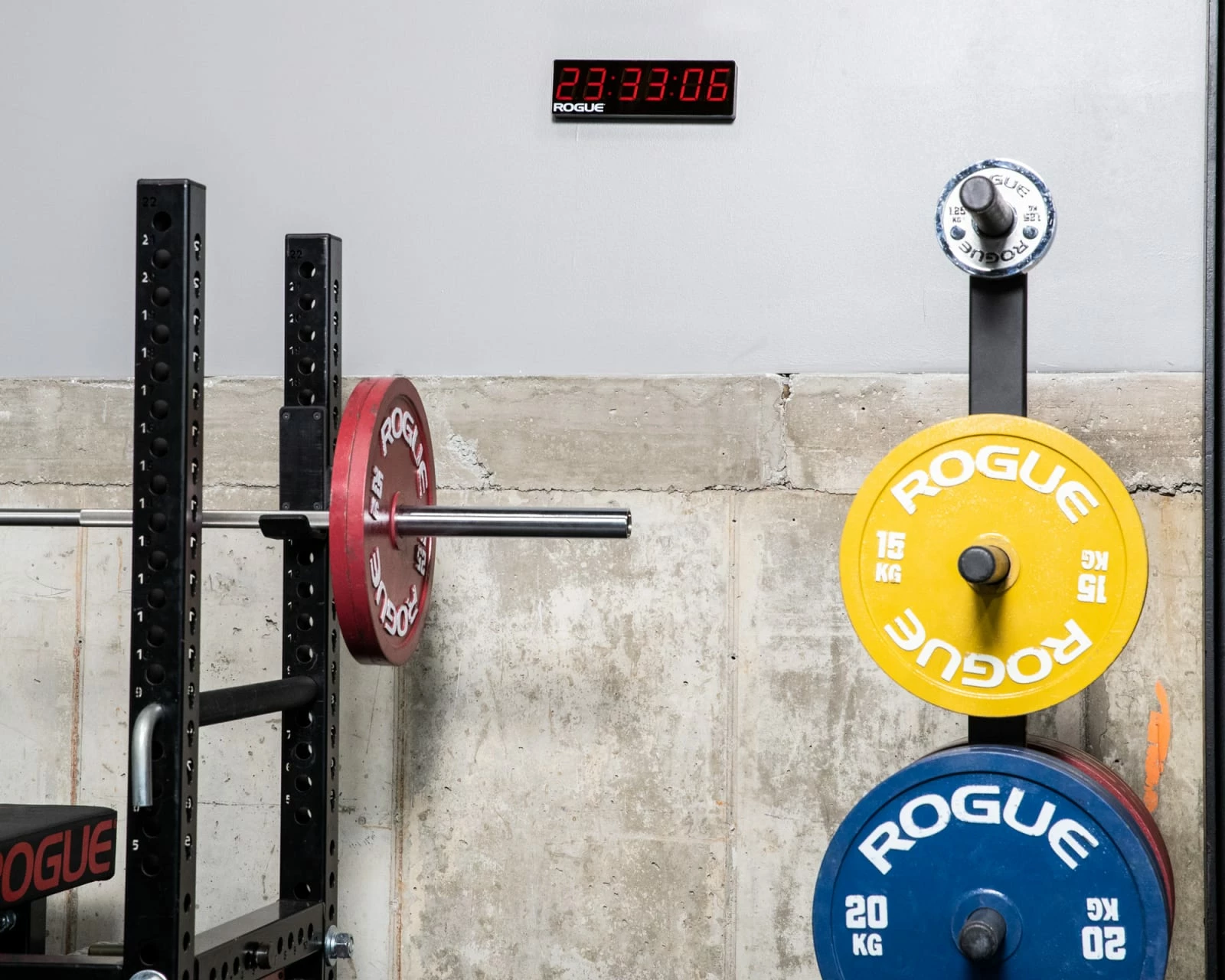 Rogue Fitness Rogue Home Timer 3 Rogue Fitness Rogue Home Timer - Image 3
