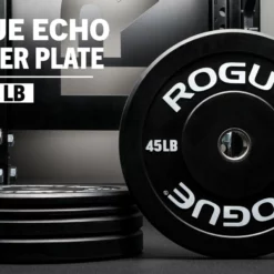 Rogue Fitness Rogue Echo Bumper Plates V2