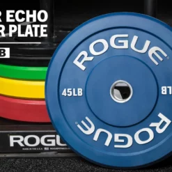 Rogue Fitness Rogue Color Echo Bumper Plates