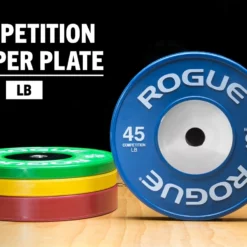 Rogue Fitness Rogue LB Competition Plates