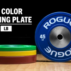 Rogue Fitness Rogue Color LB Training 2.0 Plates