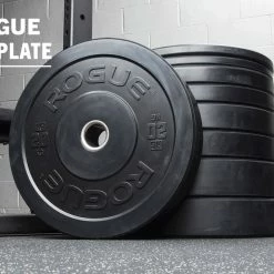 Rogue Fitness Rogue HG 2.0 KG Bumper Plates