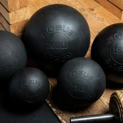 Rogue Fitness Rogue Rubber Atlas Stones