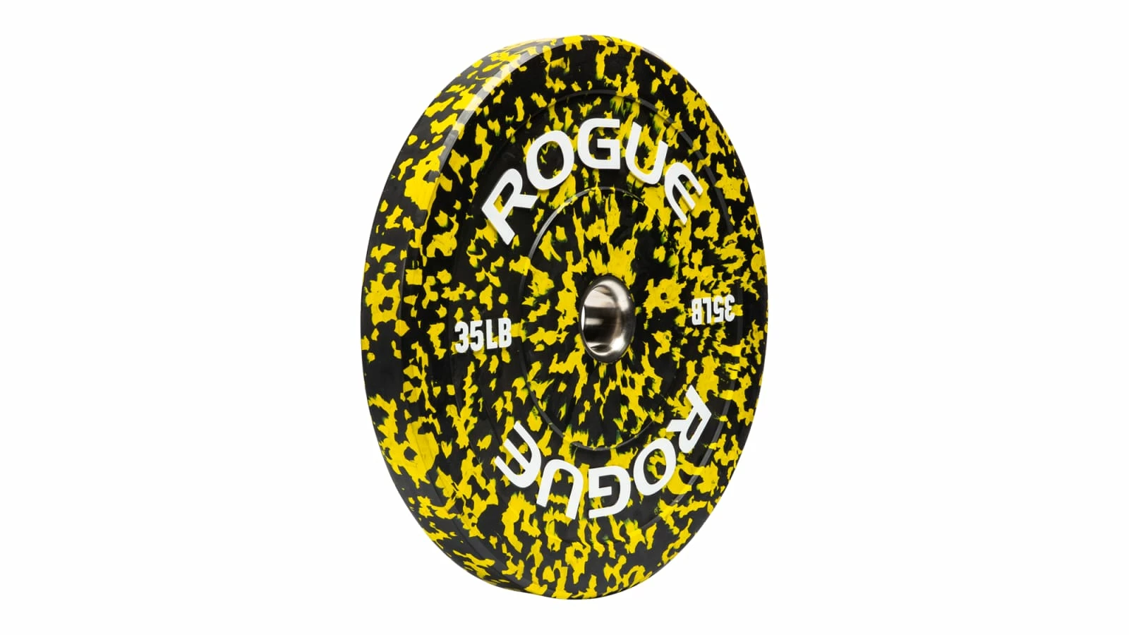 Rogue Fitness Rogue Fleck Plate 5 Rogue Fitness Rogue Fleck Plate - Image 5