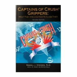 Ironmind Captains Of Crush Grippers - 2nd Edition