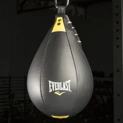 Everlast Kangaroo Leather Speed Bag