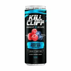 Rogue Fitness Shop 2 Kill Cliff - Gangsta's Berry Dise