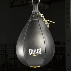 Everlast Standard Leather Speed Bag