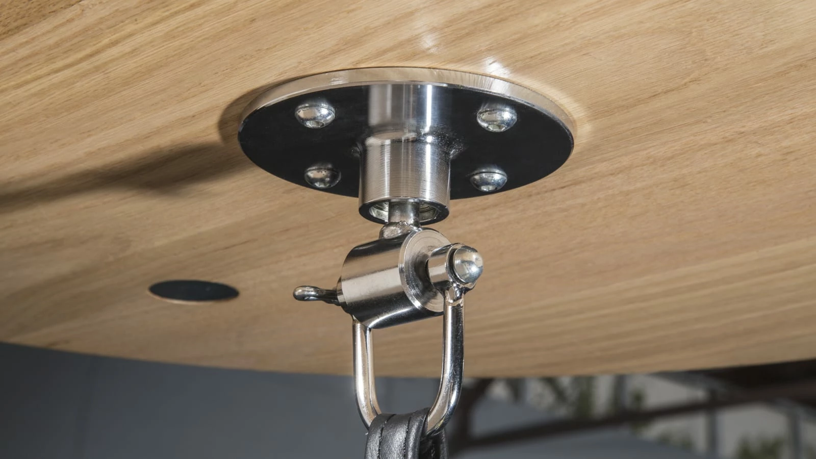 Everlast Standard Leather Speed Bag 2 Everlast Standard Leather Speed Bag - Image 2