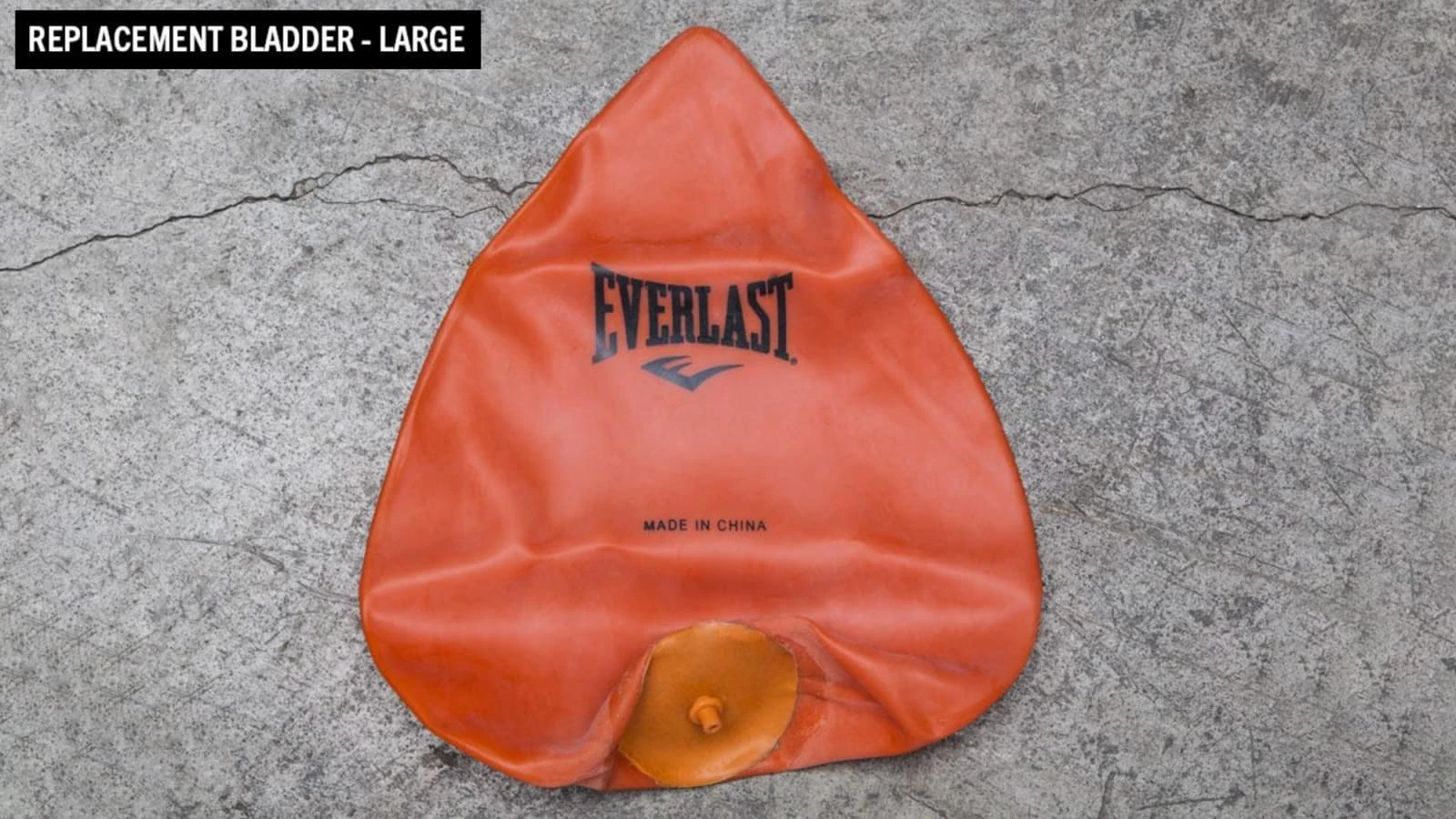 Everlast Standard Leather Speed Bag 4 Everlast Standard Leather Speed Bag - Image 4