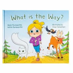 Lumilly Inc What Is The Way? | Annie Thorisdottir And Katrin Davidsdottir