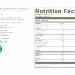 Puori PW1 Whey Protein -Rogue Fitness Shop PW1XX WEB4 uhkiwh