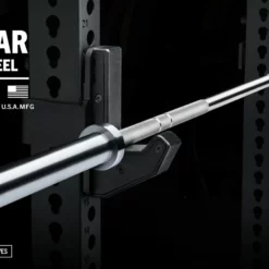 Rogue Fitness The Ohio Bar - Stainless Steel