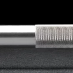 Rogue Fitness 28MM Rogue Training Bar (Stainless Shaft / Black Sleeve) 7 Rogue Fitness 28MM Rogue Training Bar (Stainless Shaft / Black Sleeve) -Rogue Fitness Shop RA0573 SS IL web3 d8zrkc