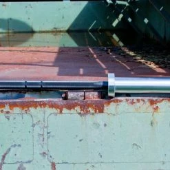 Rogue Fitness The Bella Bar 2.0 - Black Zinc -Rogue Fitness Shop RA0584 BLBR WEB2 fltxpg