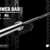 Rogue Fitness Rogue 45LB Ohio Power Bar - E-Coat