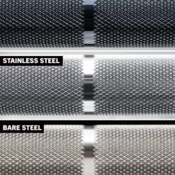 Rogue Fitness Rogue 45LB Ohio Power Bar - Bare Steel -Rogue Fitness Shop RA0586 RWRW WEB1 vqqqcq