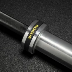 Rogue Fitness The Rogue Bar 2.0 - Black Zinc 8 Rogue Fitness The Rogue Bar 2.0 - Black Zinc -Rogue Fitness Shop RA0604 BLBR WEB8 bhotnh