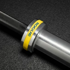 Rogue Fitness The Rogue Bar 2.0 - Black Zinc 9 Rogue Fitness The Rogue Bar 2.0 - Black Zinc -Rogue Fitness Shop RA0604 BLBR WEB9 q3zr77