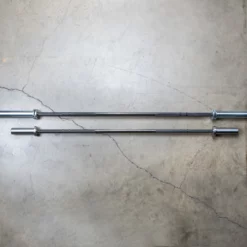 Rogue Fitness Rogue 10KG Junior Bar -Rogue Fitness Shop RA0713 BLBR WEB4 ntlpbr