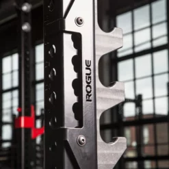 Rogue Fitness Rogue Monster 3-Bar Keyhole Gun Rack™ -Rogue Fitness Shop RA1591 BLACK MG web3 rxfqet