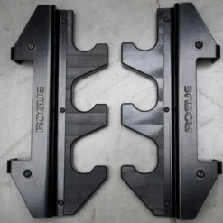 Rogue Fitness Rogue Monster 3-Bar Keyhole Gun Rack™ -Rogue Fitness Shop RA1591 BLACK MG web4 s7mlq9