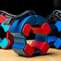 OSO Rubber Collar Plugs - 4 Pack -Rogue Fitness Shop RA1604 web2 pcrslt