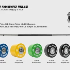 Rogue Fitness C-60B - Stainless -Rogue Fitness Shop RA1914 SSIL web13 voaw58