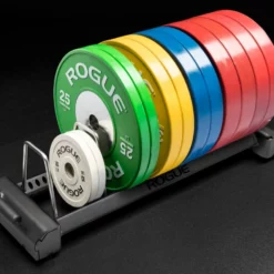 Rogue Fitness Horizontal Plate Rack 3.0
