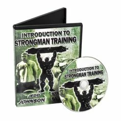 Diesel Crew Introduction To Strongman DVD